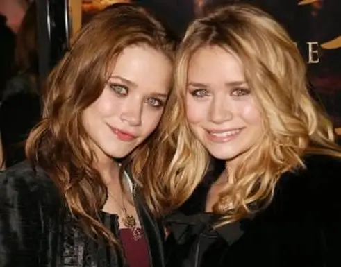 Olsen Twins 'Fashions