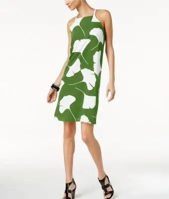 Abito all'americana stampato Alfani