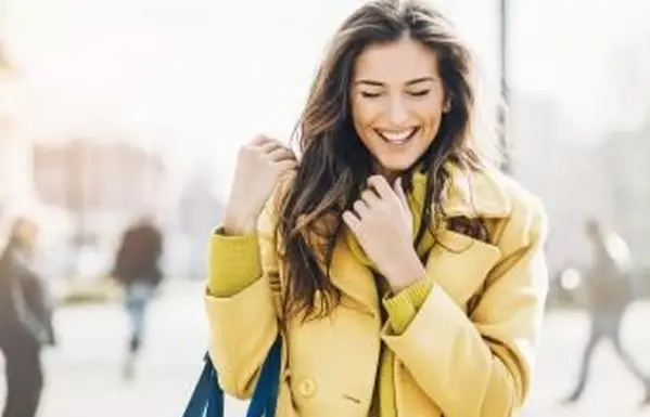 Sezonowe kolory w modzie