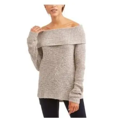 Suéter Marilyn Off the Shoulder