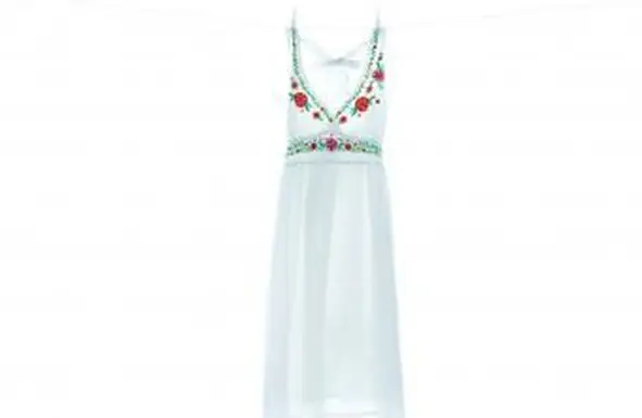 Vestido tradicional mexicano