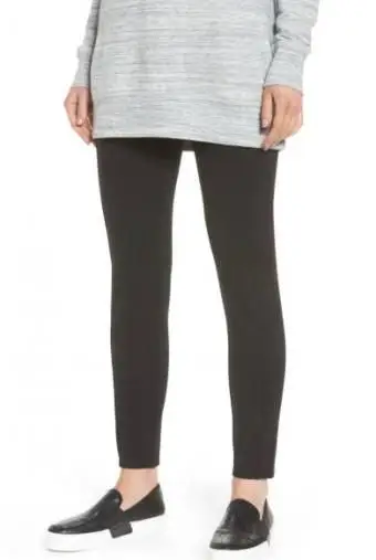 Pantalones pitillo de punto Ponte