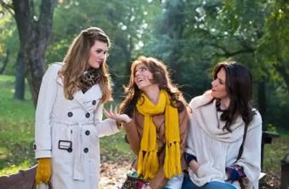 Colori della moda autunnale