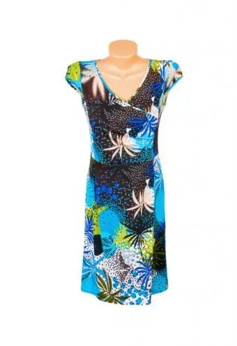 שמלת גלישה מושלמת