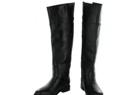 stivali sopra il ginocchio