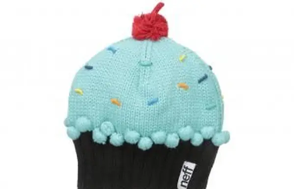 ネフウィメンズカップケーキビーニーハット