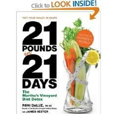 Come funzionano le 21 libbre nella dieta di 21 giorni?