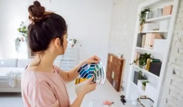 Nordost-Schlafzimmer Feng Shui Farben