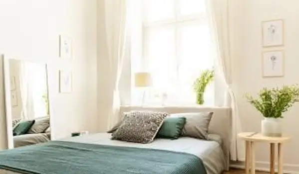 風水の窓の下のベッドのベストプラクティス