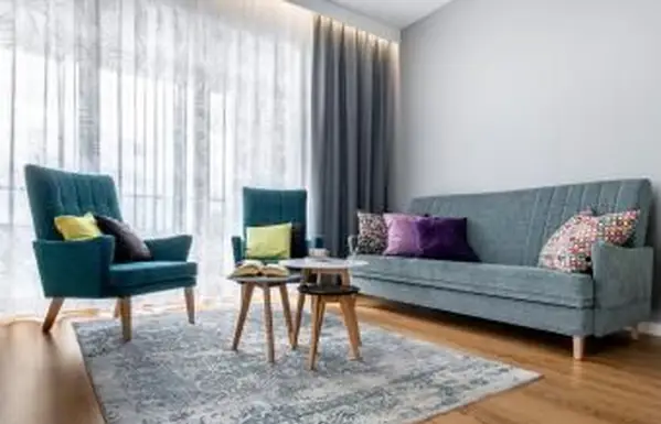 Chi-Energie im Wohnzimmer