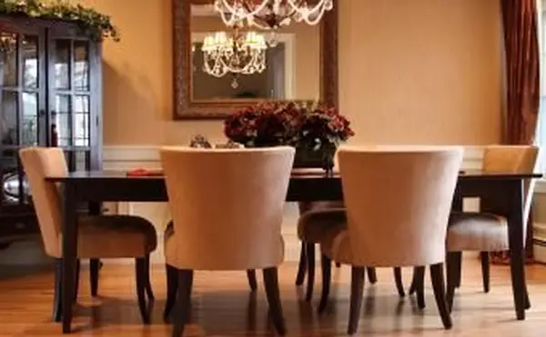 6 najlepších farieb pre vašu jedáleň podľa Feng Shui