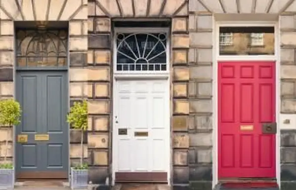 כיצד לבחור צבעי דלתות פנג שואי