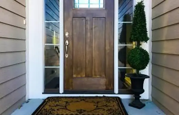 Feng Shui Regeln für Fußmatten