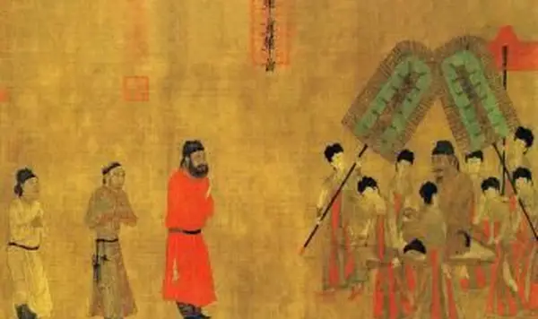 הקיסר טייזונג מטאנג