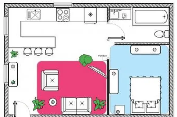 mieszkanie feng shui