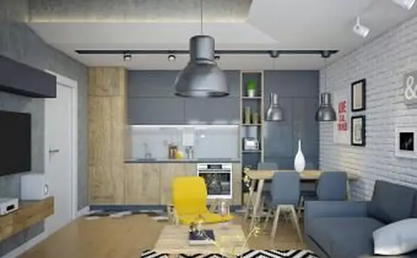 Feng Shui Studio Układy i pomysły na mieszkanie