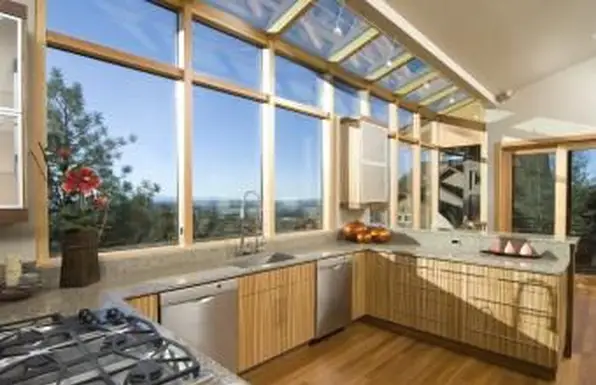 Bellissimo design della cucina