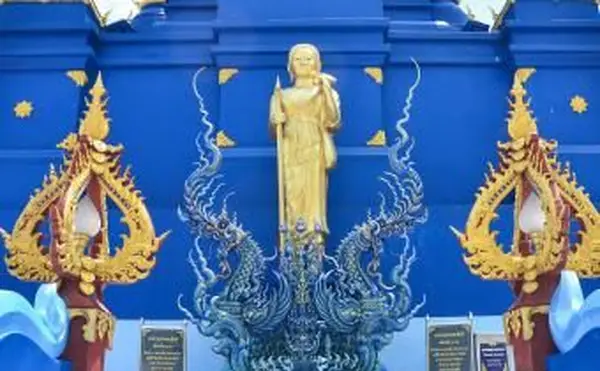 Happy Home Buddha-Statue