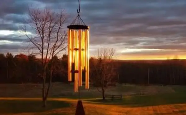 ウィンドチャイムを作るためのヒント