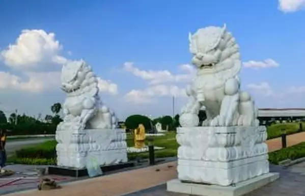 Signification et symbolisme du chien Foo dans le Feng Shui