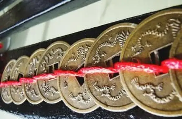 14 simboli cinesi di buona fortuna