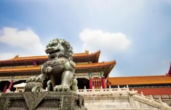 Zakazane Miasto, Pekin