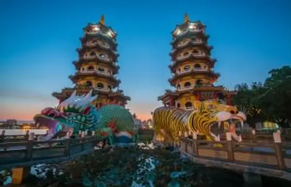 Energia draka verzus energia tigra