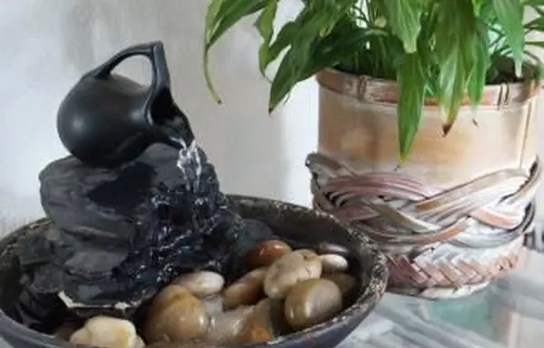 Feng-Shui-Wasserbrunnen