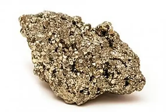 Kamień z pirytu żelaznego