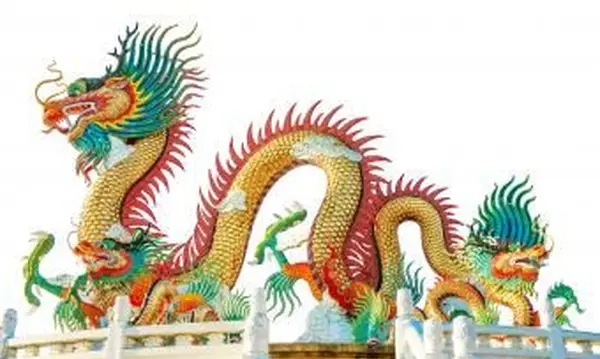 Mitos y símbolos del dragón de la antigua China