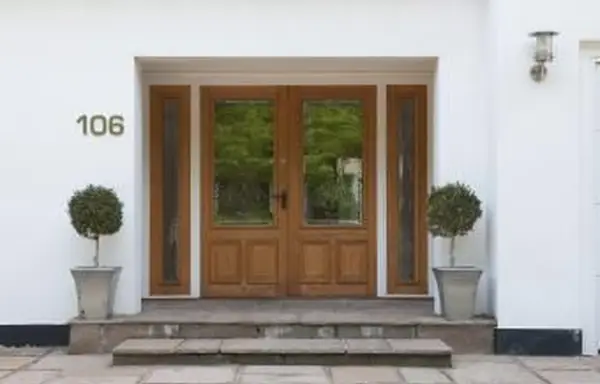 Šťastné a nešťastné čísla domu Feng Shui