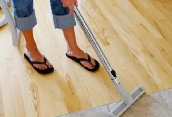 Comment nettoyer à la vapeur les planchers de bois franc