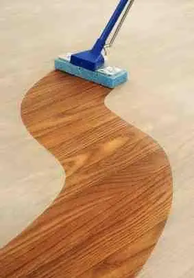 6 prírodných domácich receptov na čistenie drevených podláh