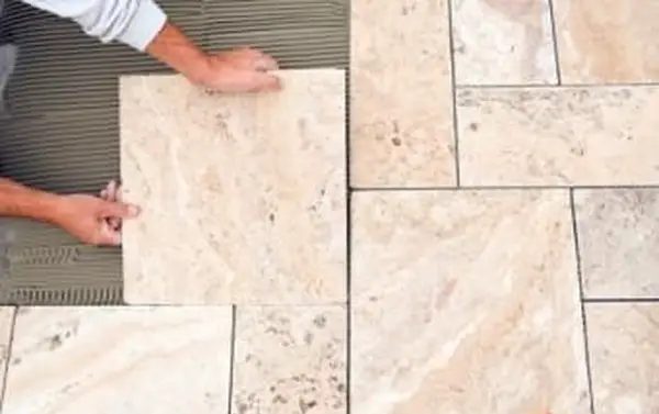 5 populárnych vzorov kladenia keramických dlaždíc