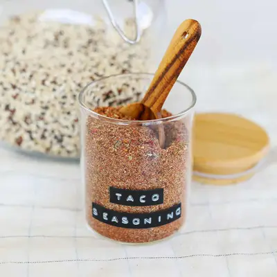 Rețetă de condiment taco