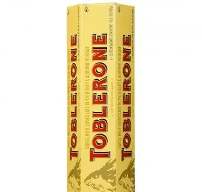 トブラローネのキャンディーバー