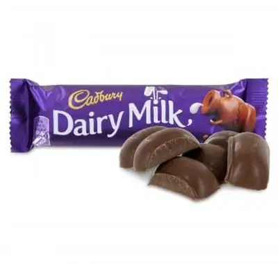 キャドバリーデイリーミルクキャンディーバー