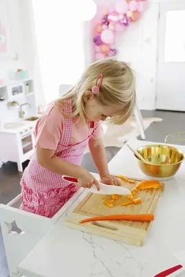 How To Start Kids Helping In The Kitchen!
