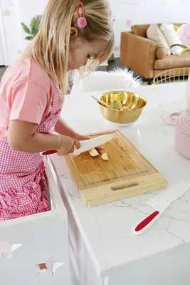 How To Start Kids Helping In The Kitchen!