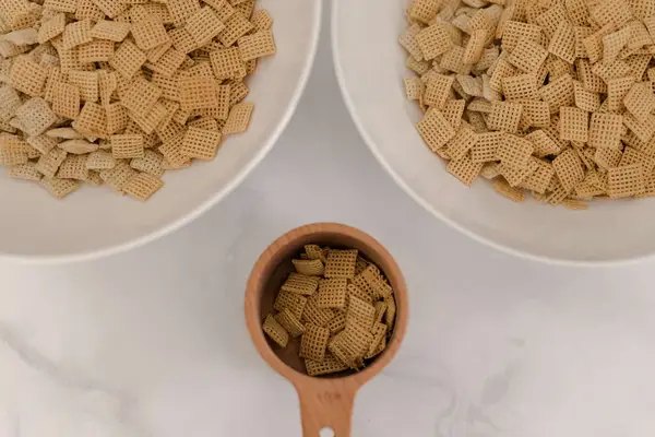 Churro Chex Mix Recipe