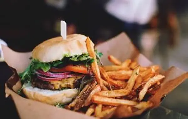 Melhores coberturas de hambúrguer
