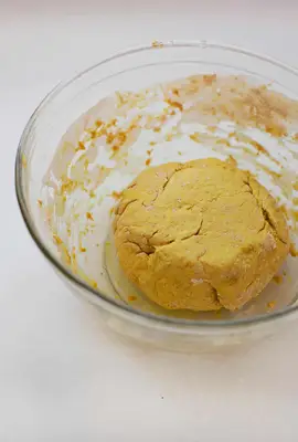 Golden Spiced Sopapillas 