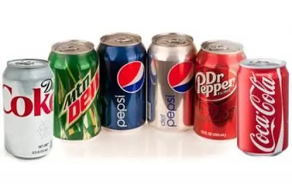 Jaki jest najlepiej sprzedający się napój gazowany?