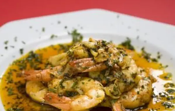 최고의 새우 Scampi 조리법