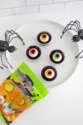 easy eyeball jello shots for halloween