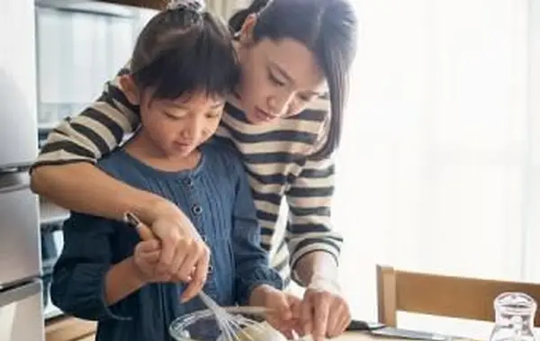 クッキーを作る