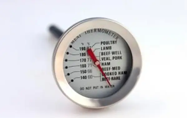 肉用温度計