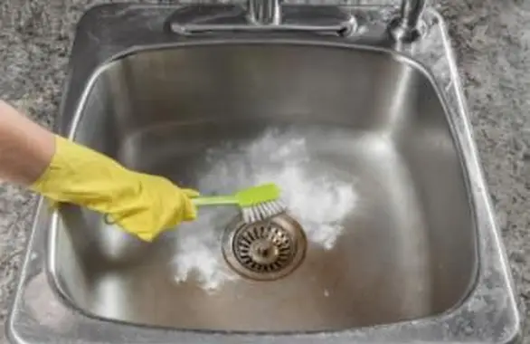 きれいな台所の流し