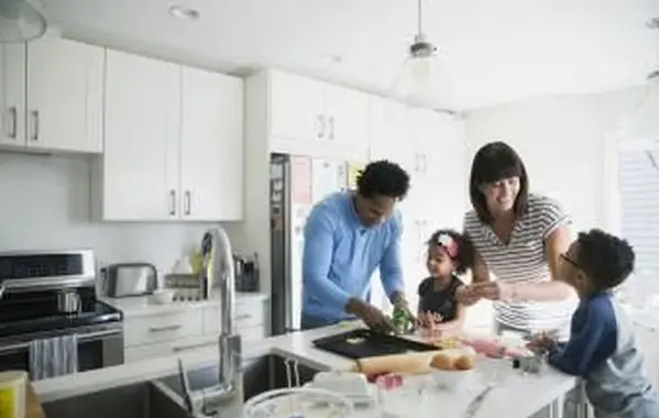 キッチンの安全性