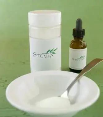 ステビア